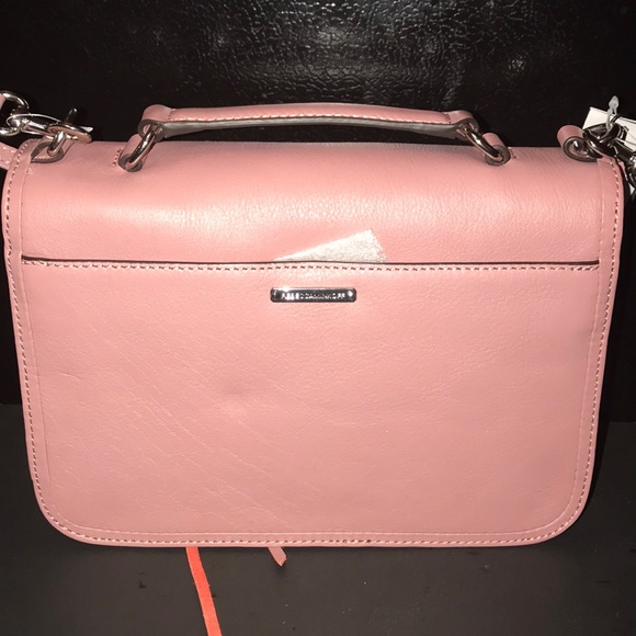 Rebecca Minkoff Crossbody Berry Smoothie Bowery - Picture 3 of 7